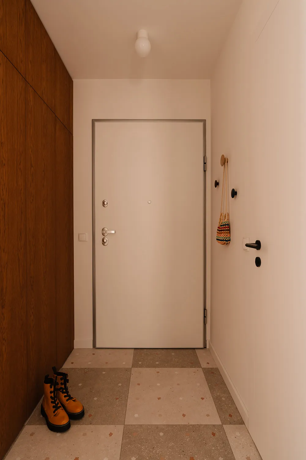 Квартира на природе в Польше с нотками ретро в декоре - Gallery image 21