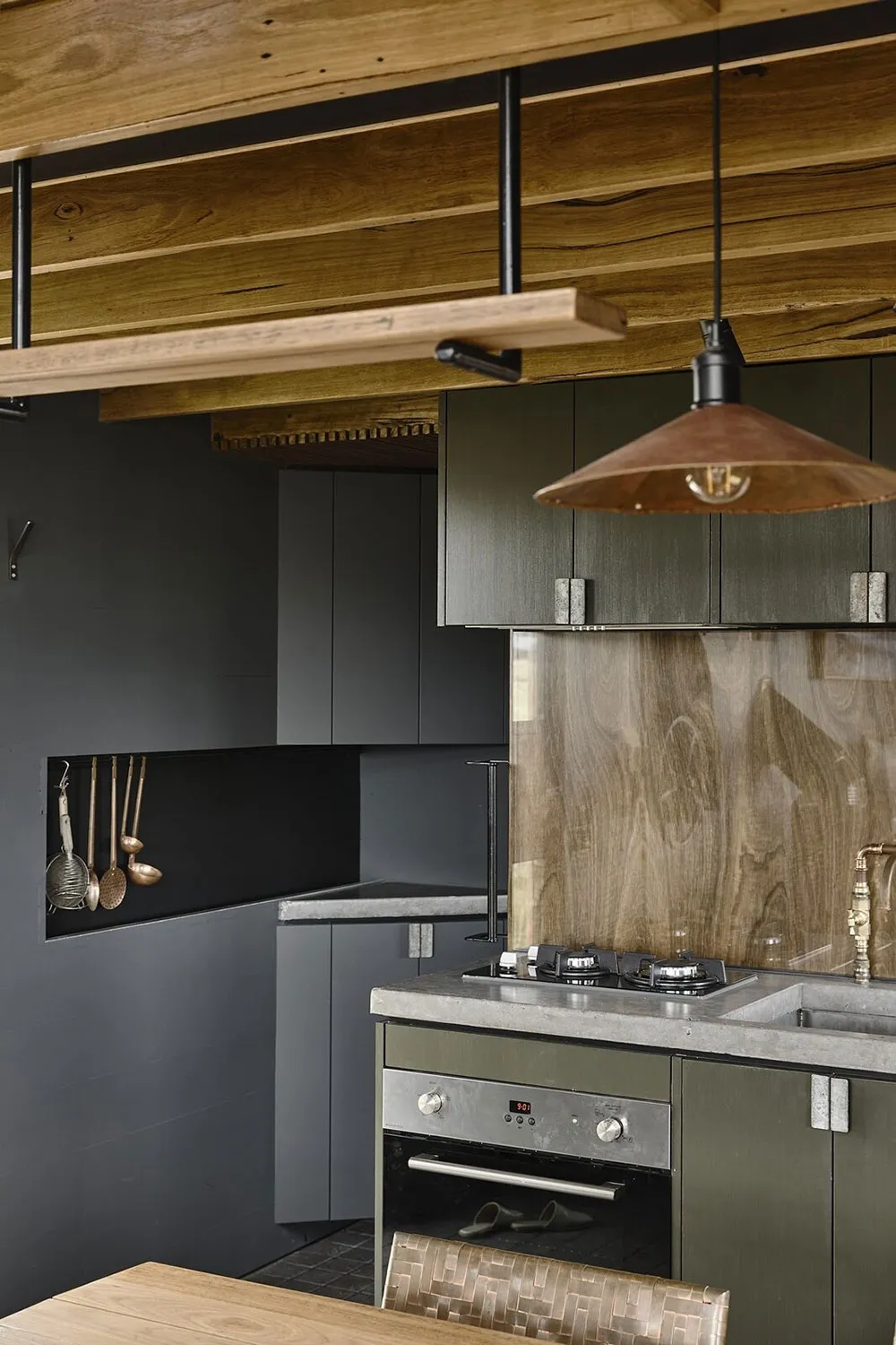 Super kompakter Haus mitten auf einem Feld in Australien (25 qm) - Gallery image 8