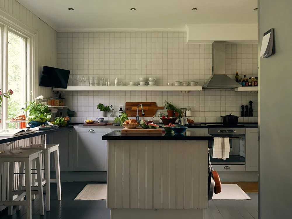 Як у селі: затишний сімейний будинок у Стокгольмі - Gallery image 12