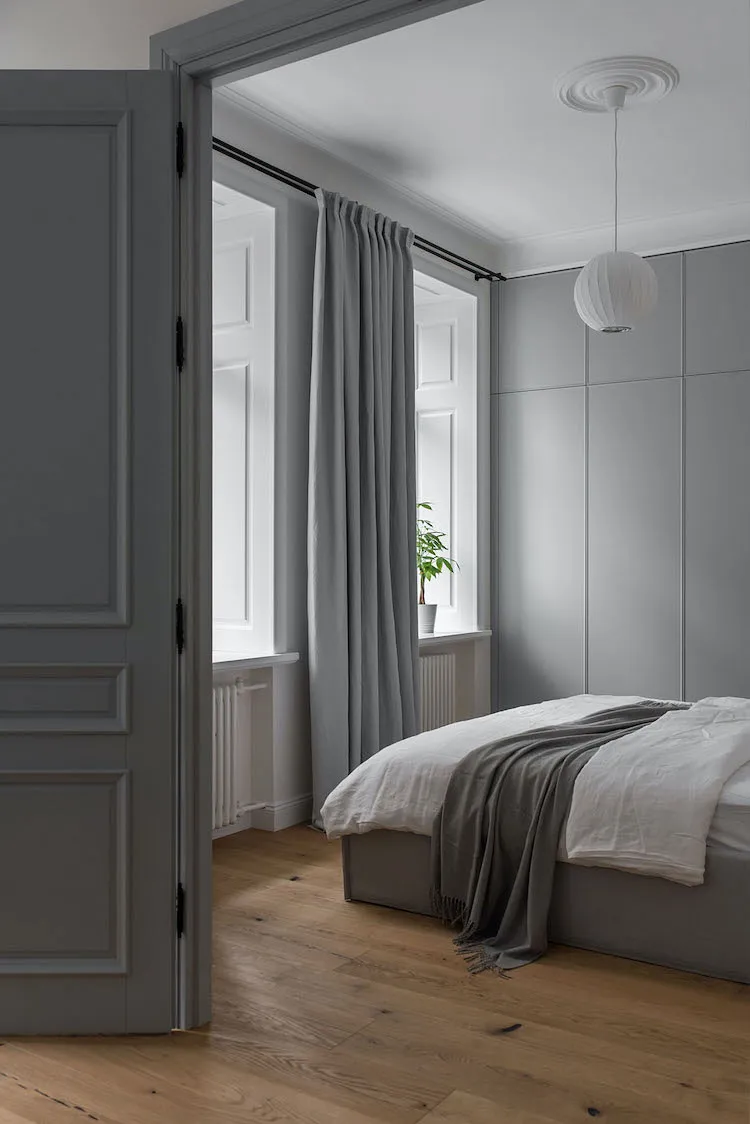 Спокойный скандинавский оазис в центре Киева - Gallery image 11