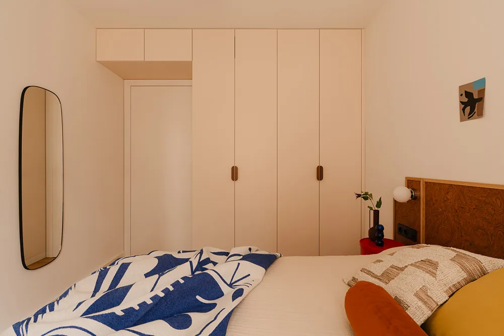 Квартира на природе в Польше с нотками ретро в декоре - Gallery image 17