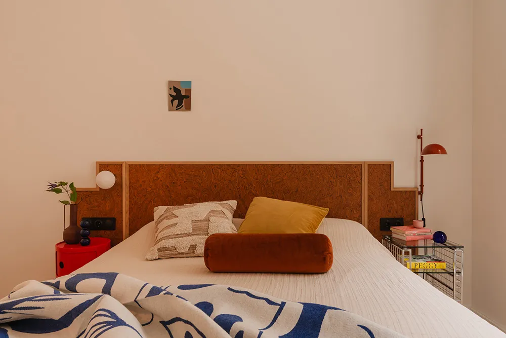 Квартира на природе в Польше с нотками ретро в декоре - Gallery image 13