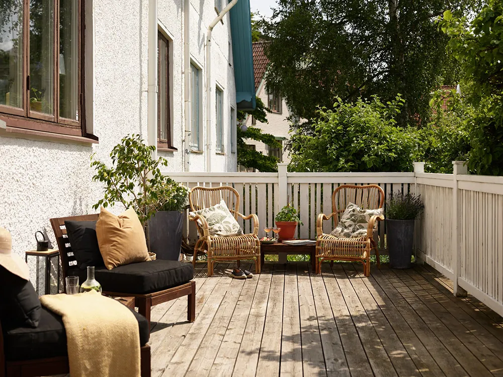 Як у селі: затишний сімейний будинок у Стокгольмі - Gallery image 35