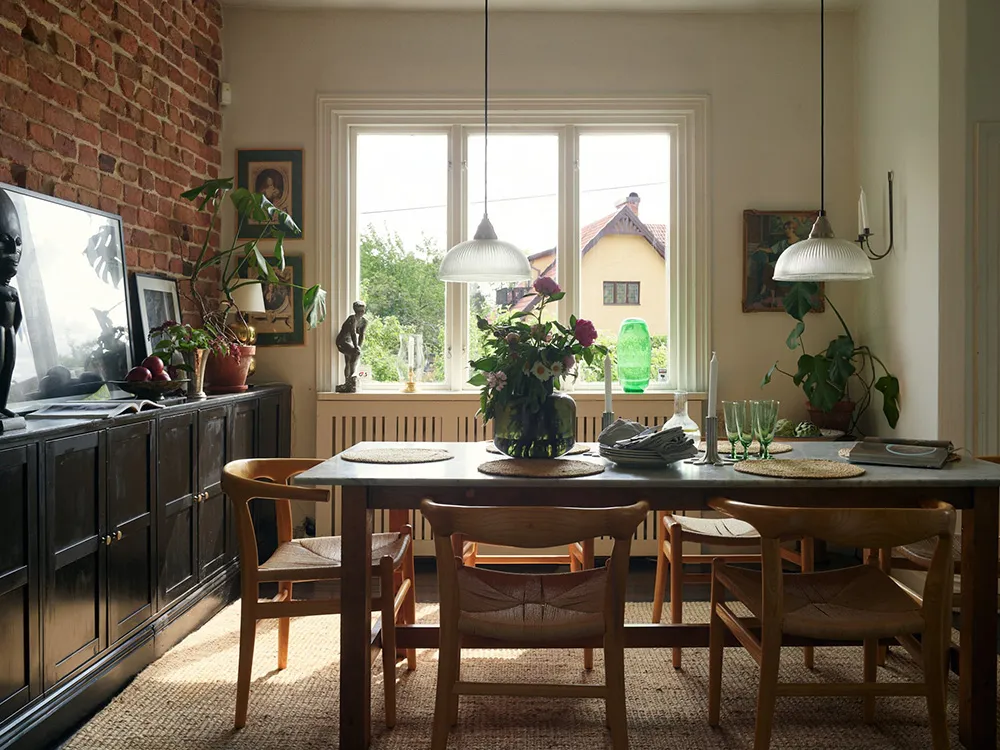 Як у селі: затишний сімейний будинок у Стокгольмі - Gallery image 6