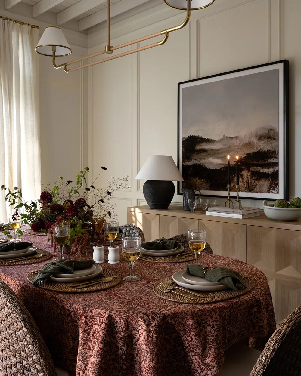 Un merveilleux Noël intemporel par Studio McGee - Gallery image 8