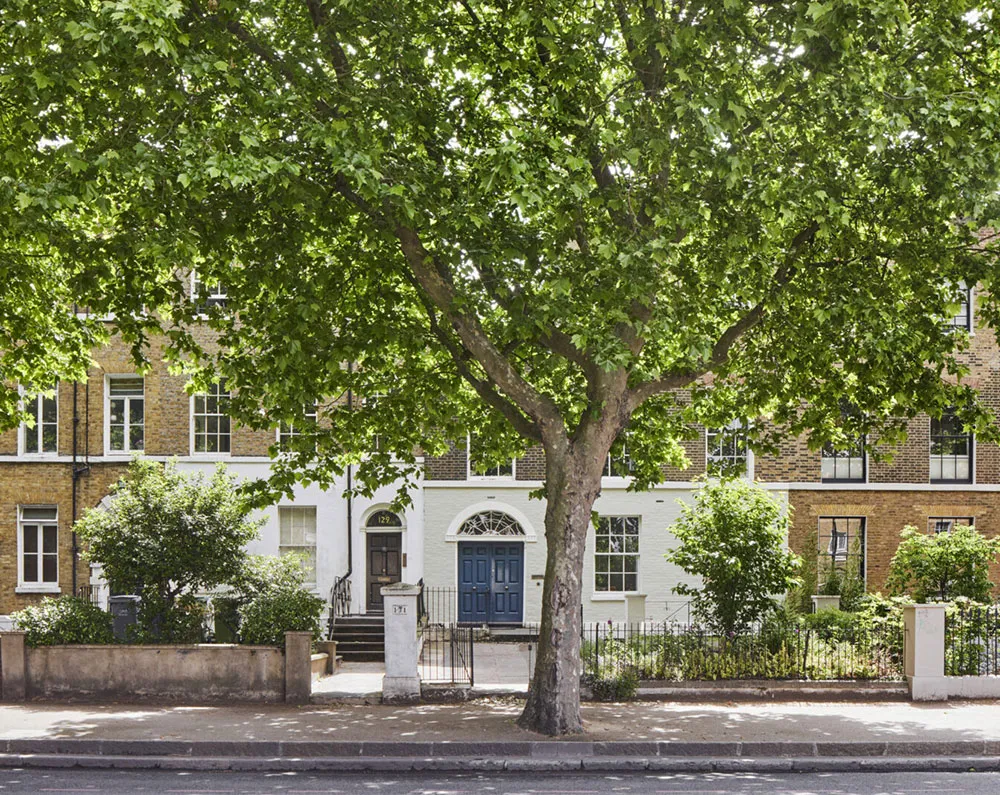 Gemütlicher georgianischer Haus aus dem 18. Jahrhundert in London - Gallery image 2
