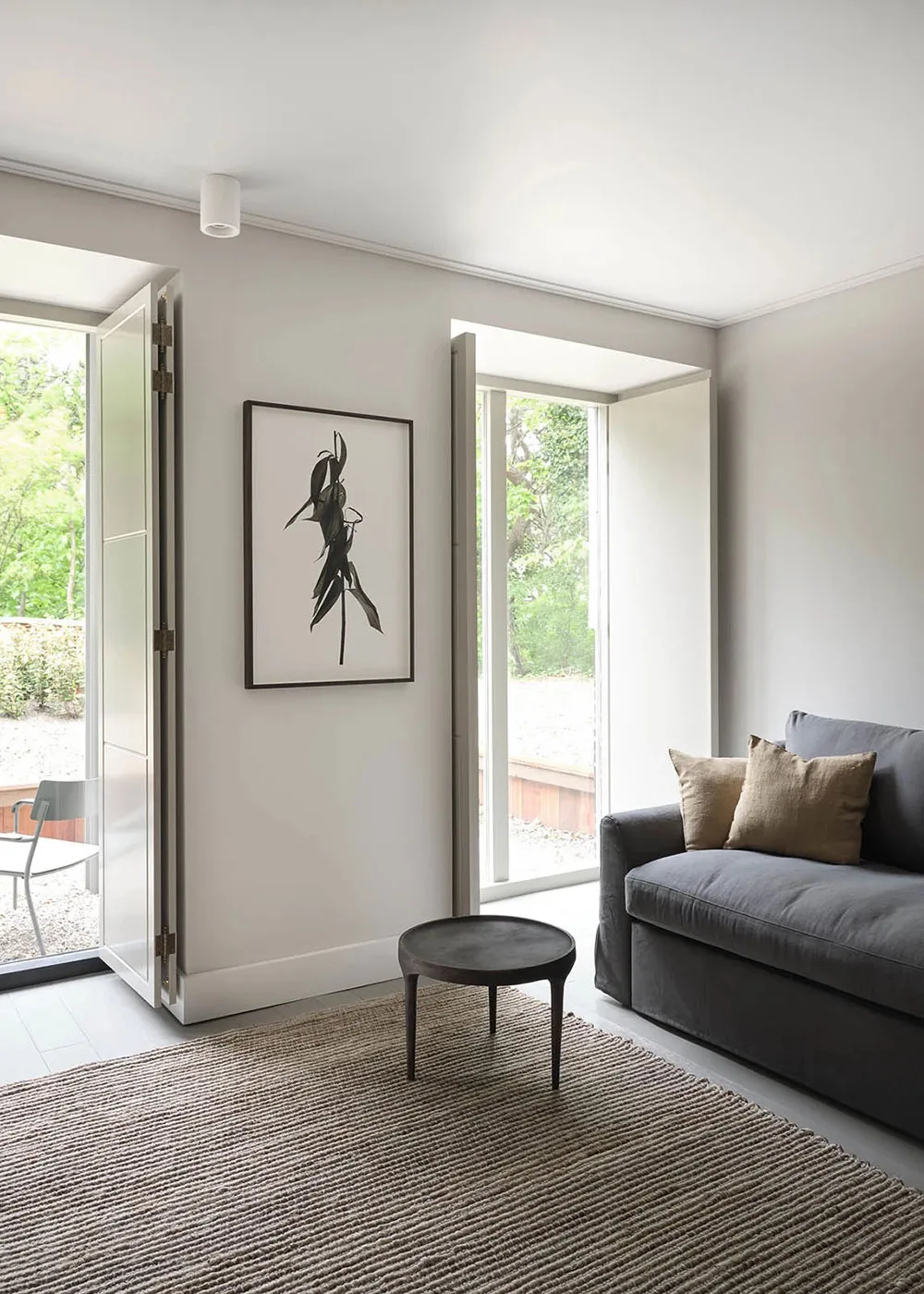 Minimalismo holandés: boutique hotel Benedict Noordwijk en los suburbios de Ámsterdam - Gallery image 10