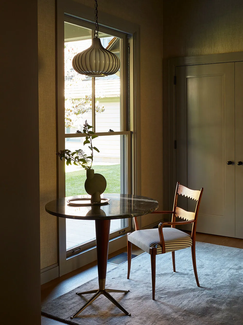 Beau domaine de campagne à côté d'un lac aux États-Unis - Gallery image 17