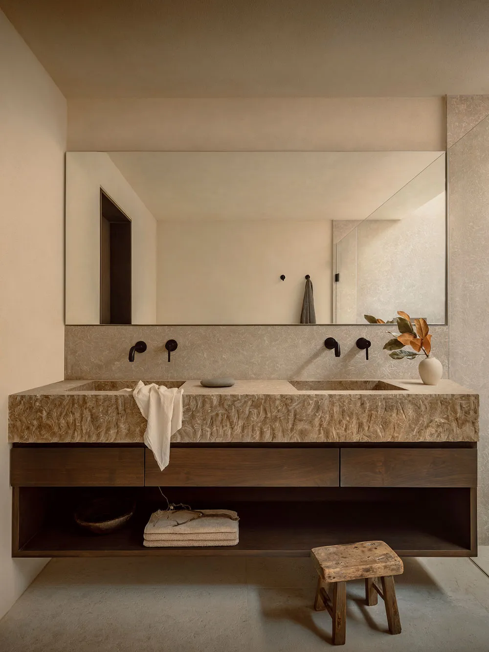 Architecture écologique et design naturel élégant : maison côtière au Mexique - Gallery image 7