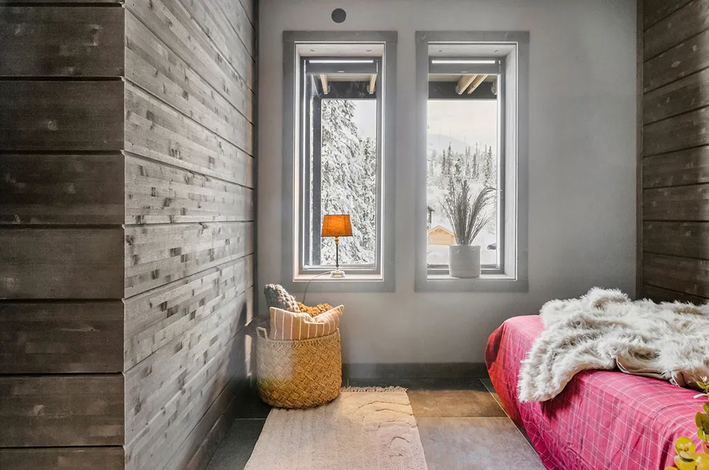 Un autre chalet moderne et cosy en Suède - Gallery image 21