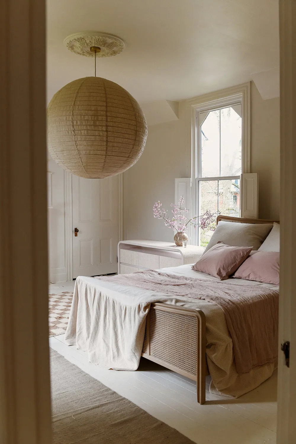 Beauty of Vintage Decor and White Tones in the Design of a Historic Priest's House in the USA - 26