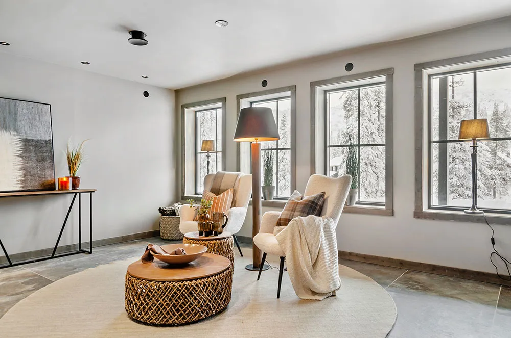 Un autre chalet moderne et cosy en Suède - Gallery image 28