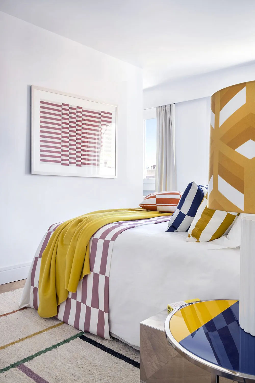 Interior brillante con notas frescas en Madrid - Gallery image 10