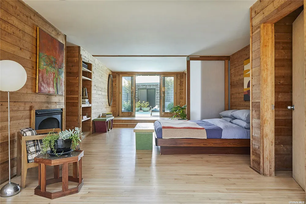 Уникальный дом в форме пирамиды на острове Файр-Айленд в штате Нью-Йорк - Gallery image 10