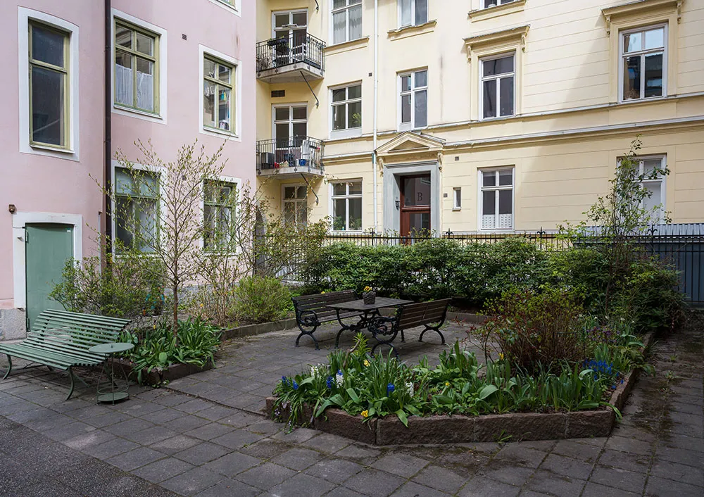 Красивый скандинавский интерьер в серо-бежевых тонах (72 кв. м) - Gallery image 19