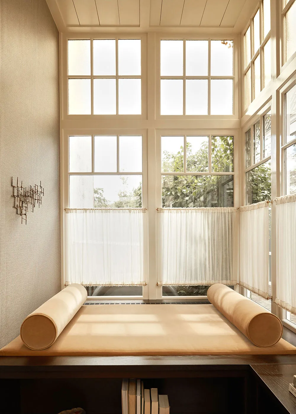 एम्स्टर्डम के उपनगरों में “आर्ट डेको” शैली के साथ सुंदर आंतरिक डिज़ाइन - Gallery image 7