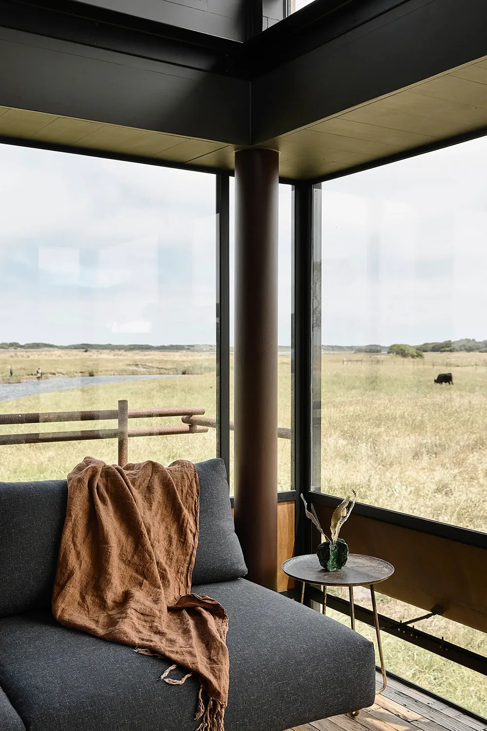 Super kompakter Haus mitten auf einem Feld in Australien (25 qm) - Gallery image 3