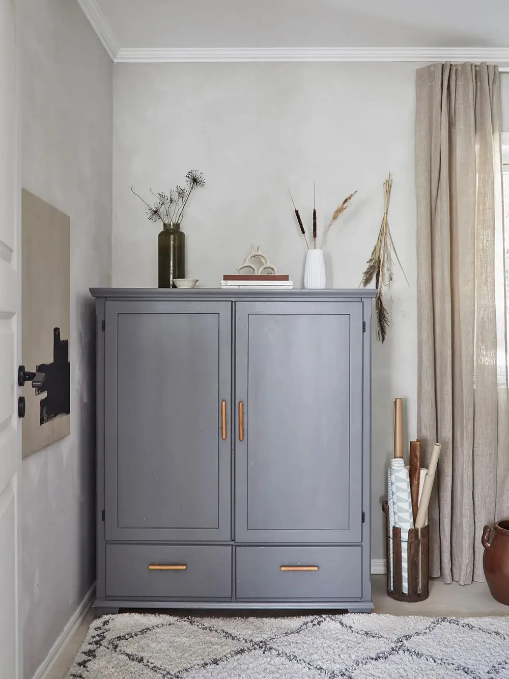 Светлая современная дача с бассейном в старом коттедже в Швеции - Gallery image 14