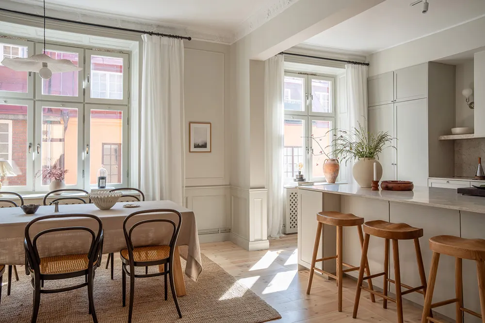Natural Light and Soft Palette: The Quiet Beauty of Scandinavian Interior - Gallery image 7