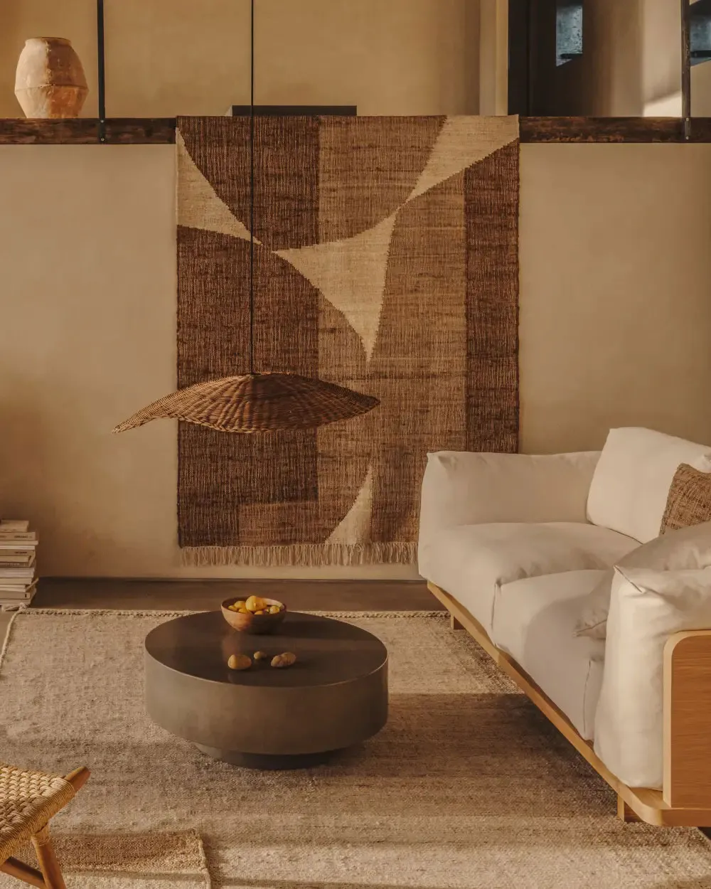 Warm Mediterranean Minimalism in the "About Comfort" Collection by Kave Home - Gallery image 2