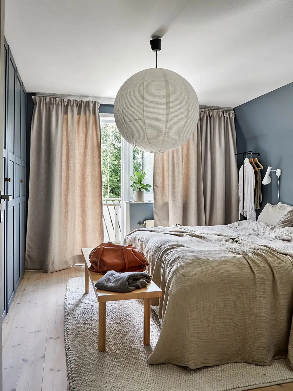 Светлая современная дача с бассейном в старом коттедже в Швеции - Gallery image 8