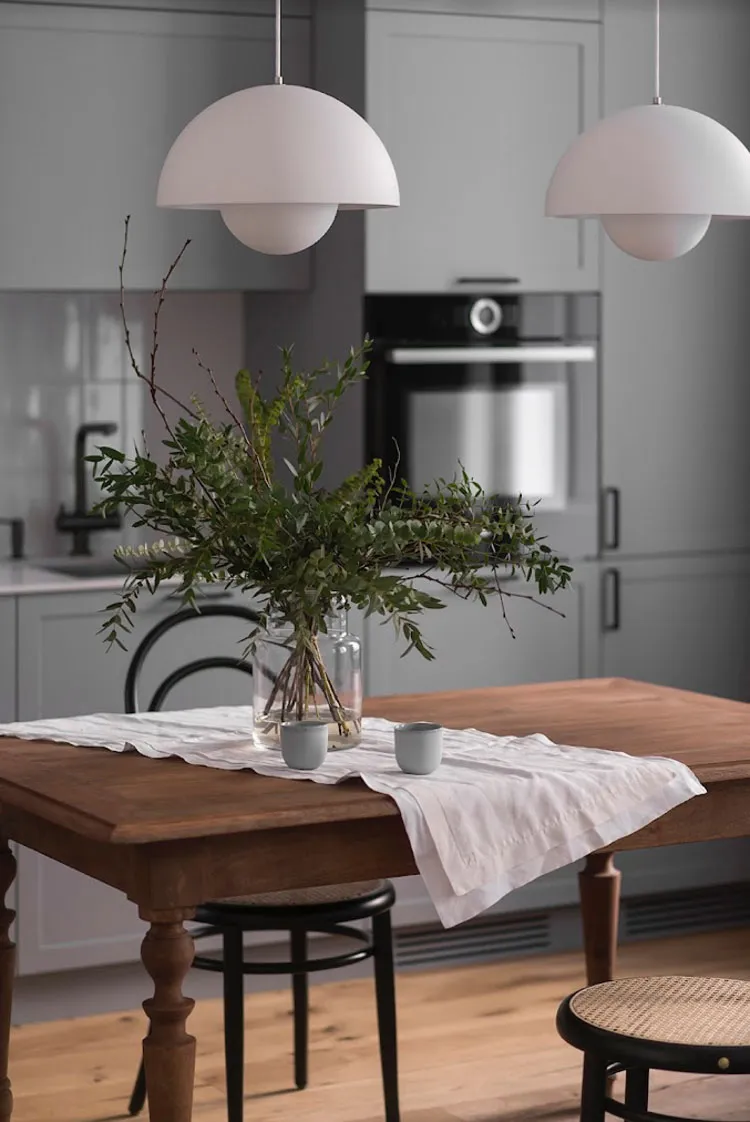 Спокойный скандинавский оазис в центре Киева - Gallery image 4