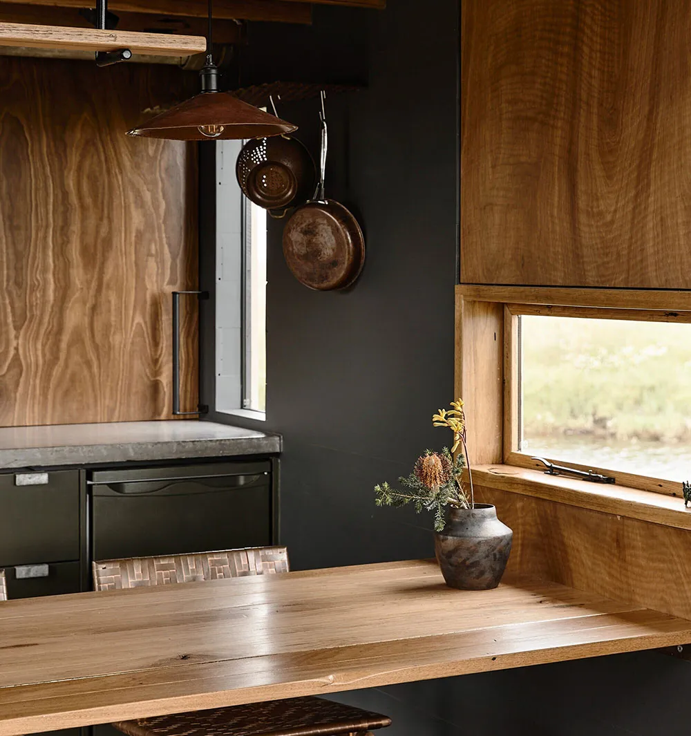 Super kompakter Haus mitten auf einem Feld in Australien (25 qm) - Gallery image 7