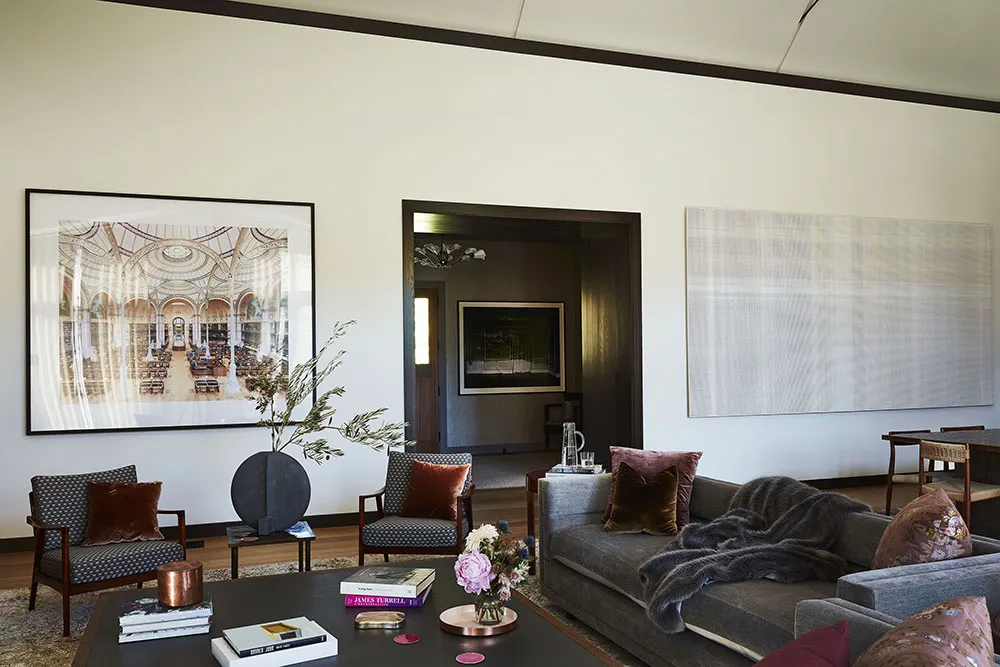 Beau domaine de campagne à côté d'un lac aux États-Unis - Gallery image 5