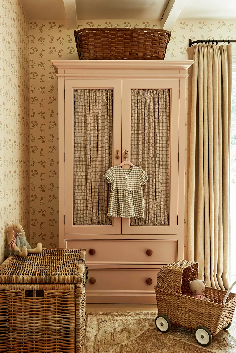 Warmes Country-Design in einem Landhaus in Connecticut - Gallery image 6