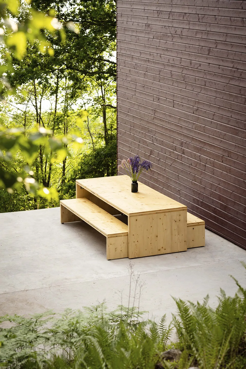 Comfort and Respect for Nature: Modern Forest House in Sweden - Gallery image 9