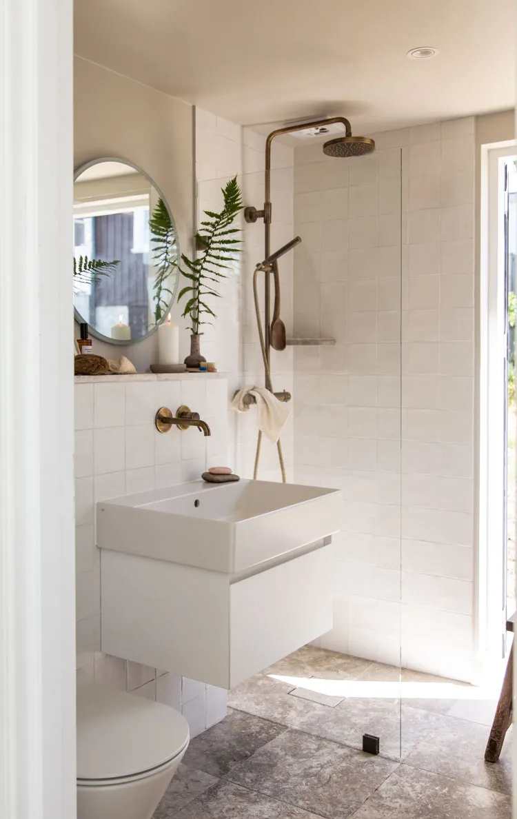 Encantador moderno refugio de blogger en la naturaleza en Suecia (30 m²) - Gallery image 12