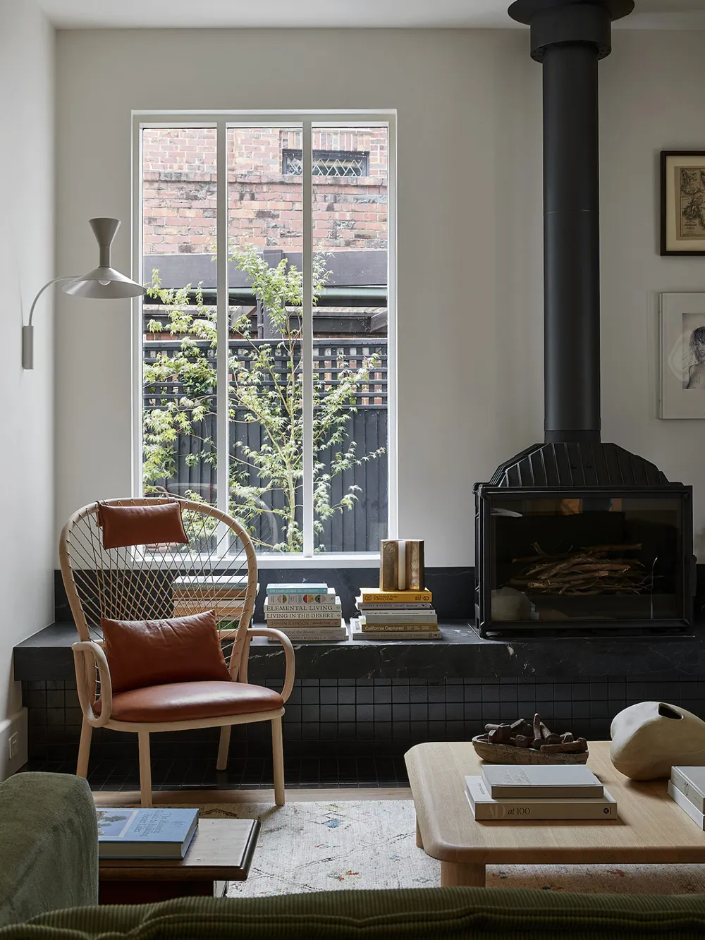 Mezcla viva de estilos y épocas en el diseño de casas en Melbourne - Gallery image 4