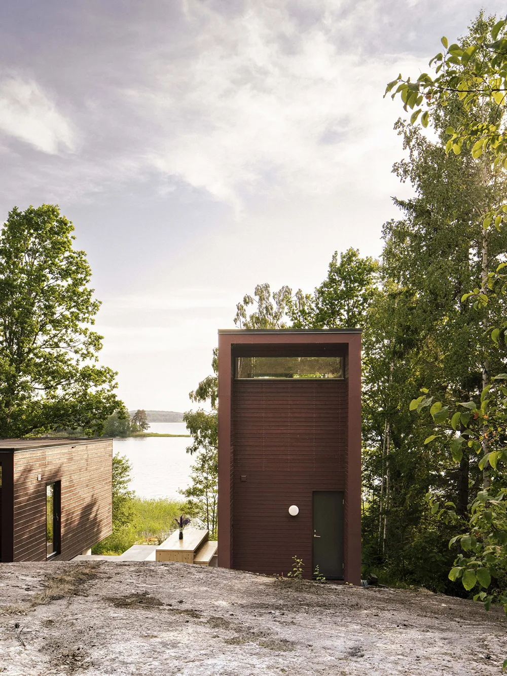 Comfort and Respect for Nature: Modern Forest House in Sweden - Gallery image 10
