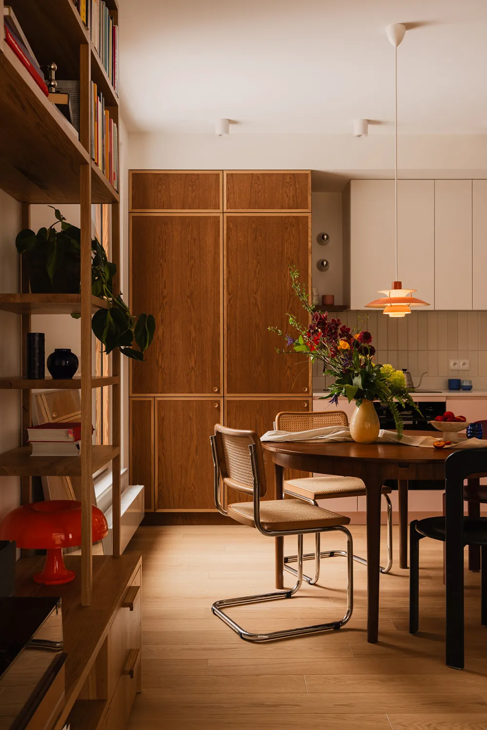 Квартира на природе в Польше с нотками ретро в декоре - Gallery image 1