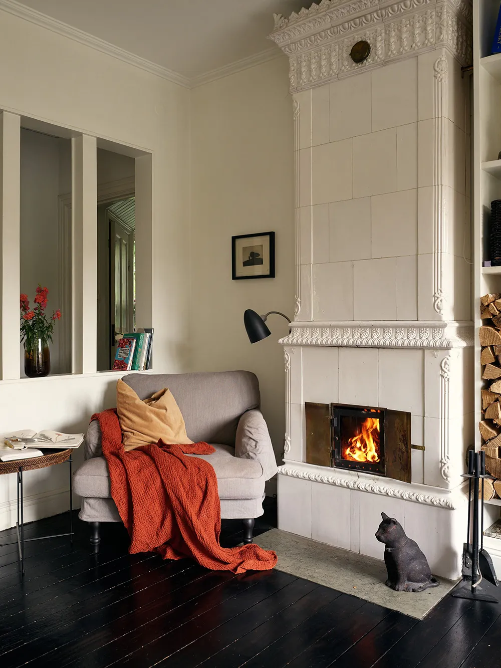 Як у селі: затишний сімейний будинок у Стокгольмі - Gallery image 11