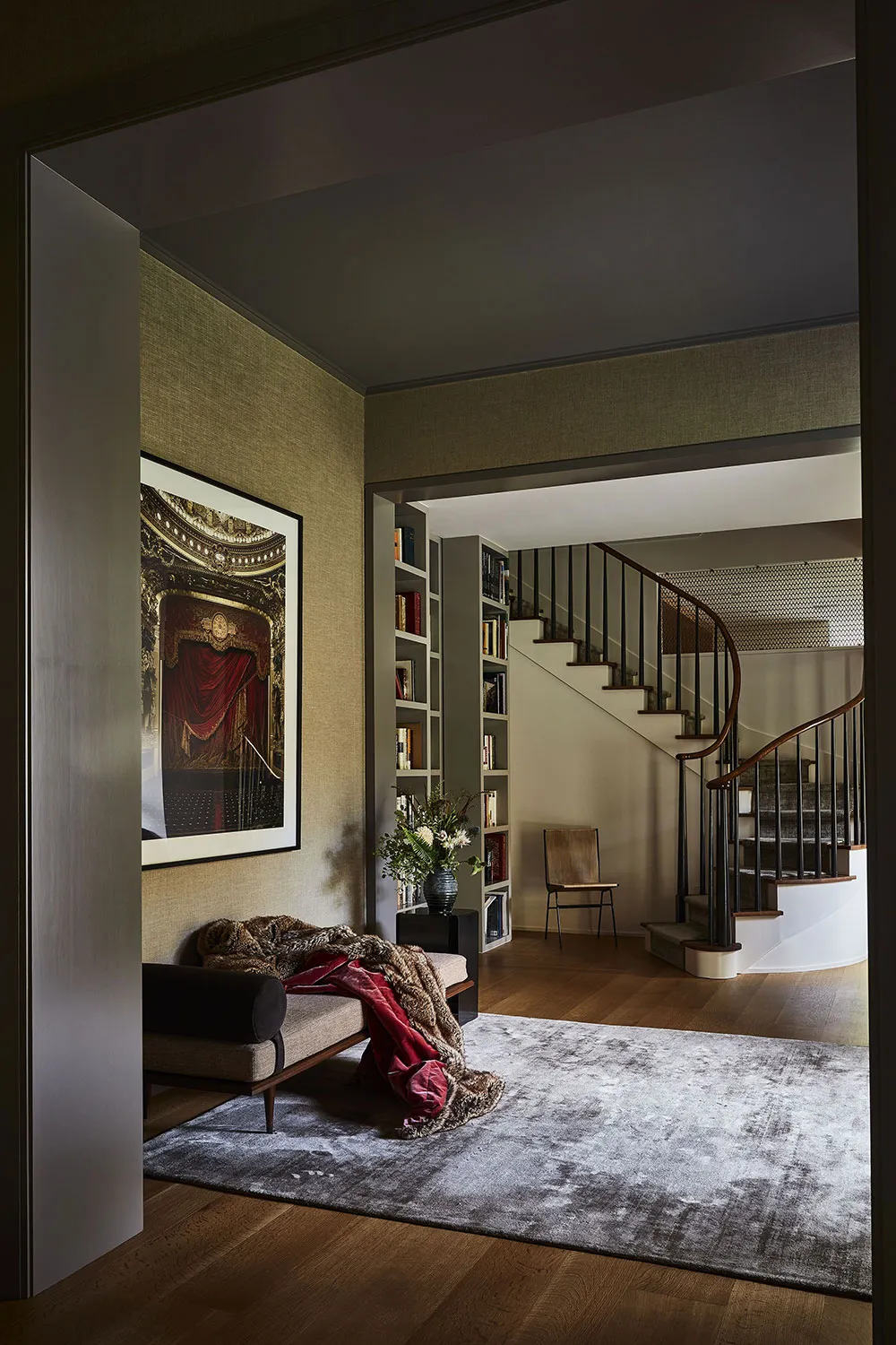 Beau domaine de campagne à côté d'un lac aux États-Unis - Gallery image 8