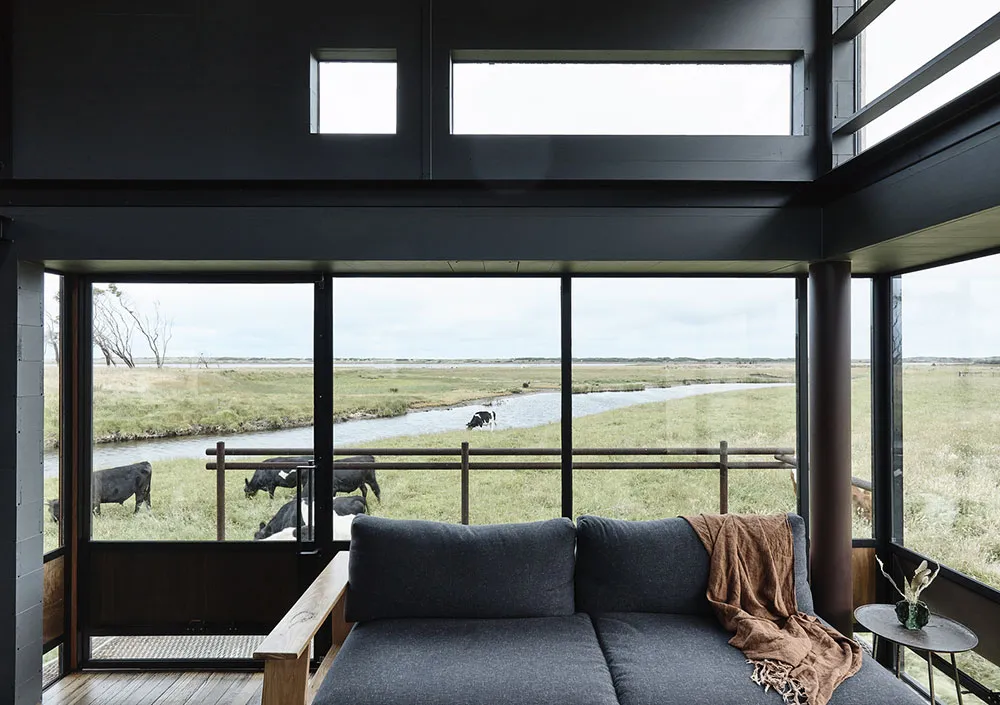 Super kompakter Haus mitten auf einem Feld in Australien (25 qm) - Gallery image 4