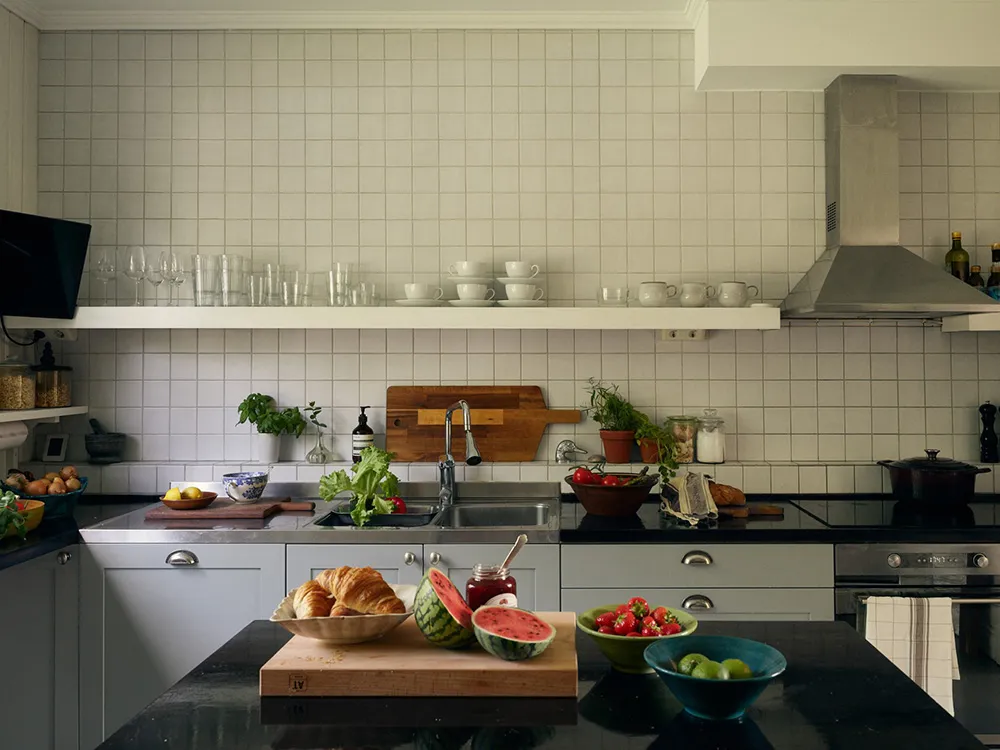 Як у селі: затишний сімейний будинок у Стокгольмі - Gallery image 14