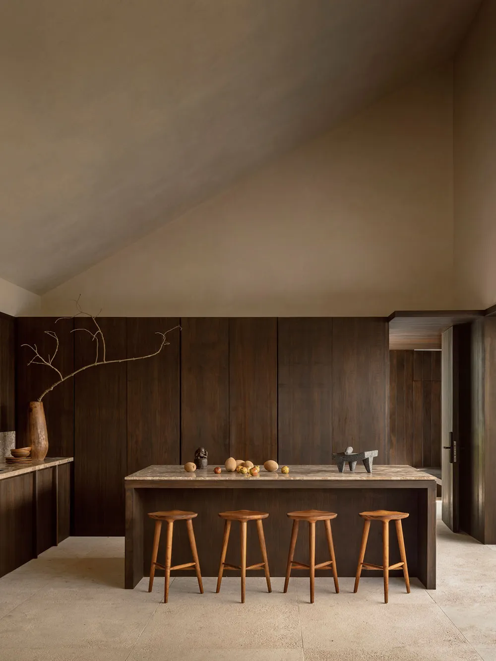 Architecture écologique et design naturel élégant : maison côtière au Mexique - Gallery image 3