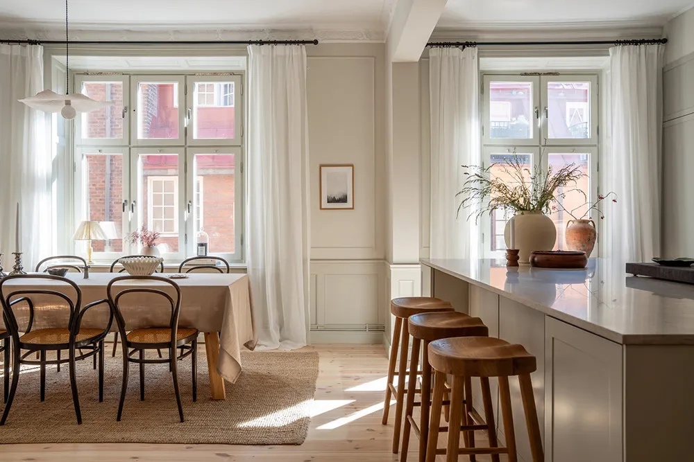 Natural Light and Soft Palette: The Quiet Beauty of Scandinavian Interior - Gallery image 2