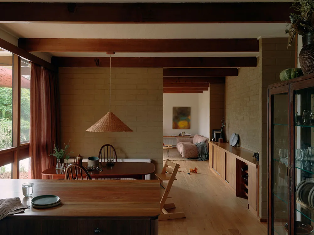 Uroczy domek w stylu mid-century w Melbourne - Gallery image 2