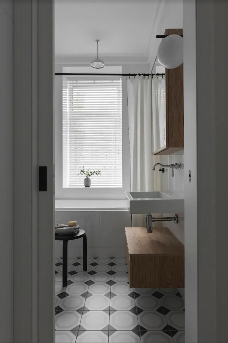 Спокойный скандинавский оазис в центре Киева - Gallery image 14