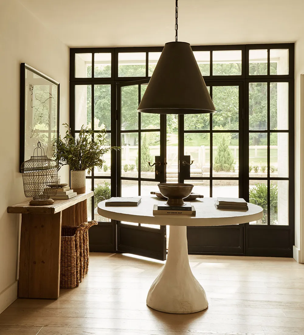 Warmes Country-Design in einem Landhaus in Connecticut - Gallery image 9