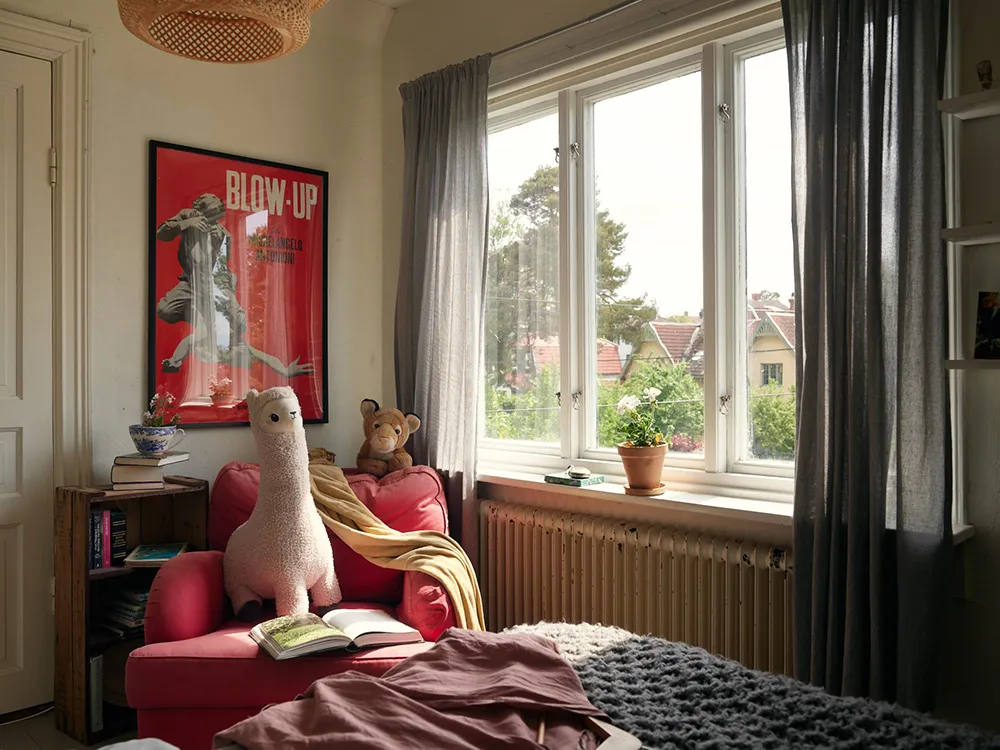 Як у селі: затишний сімейний будинок у Стокгольмі - Gallery image 29