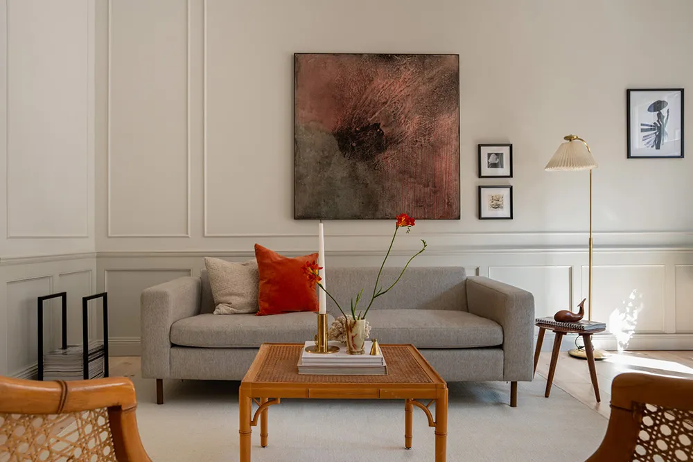 Natural Light and Soft Palette: The Quiet Beauty of Scandinavian Interior - Gallery image 5