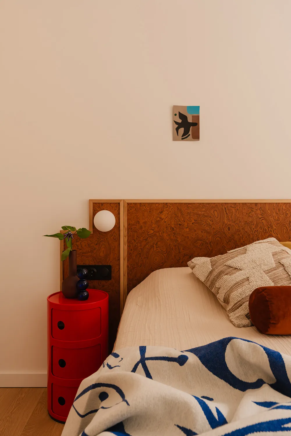 Квартира на природе в Польше с нотками ретро в декоре - Gallery image 15