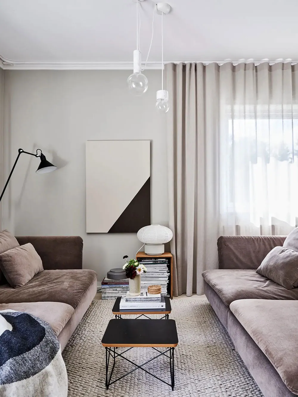 Светлая современная дача с бассейном в старом коттедже в Швеции - Gallery image 11