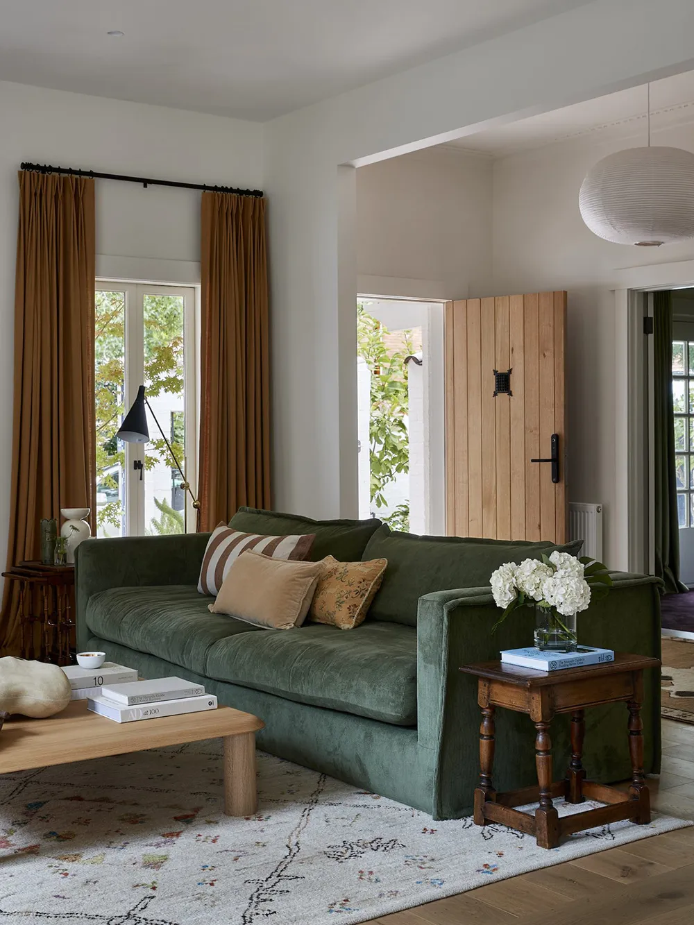 Mezcla viva de estilos y épocas en el diseño de casas en Melbourne - Gallery image 5