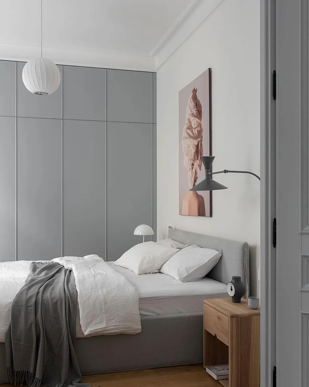 Спокойный скандинавский оазис в центре Киева - Gallery image 10