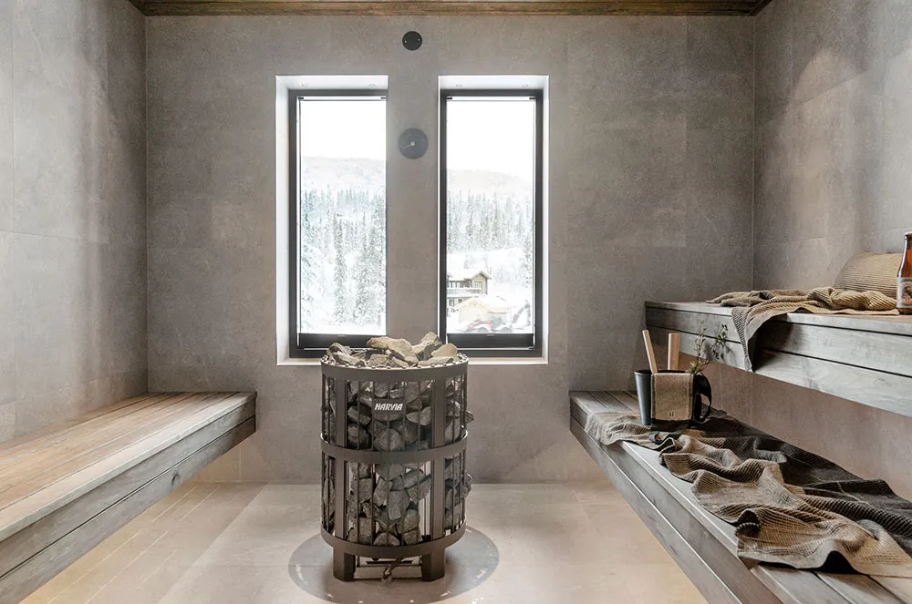 Un autre chalet moderne et cosy en Suède - Gallery image 25